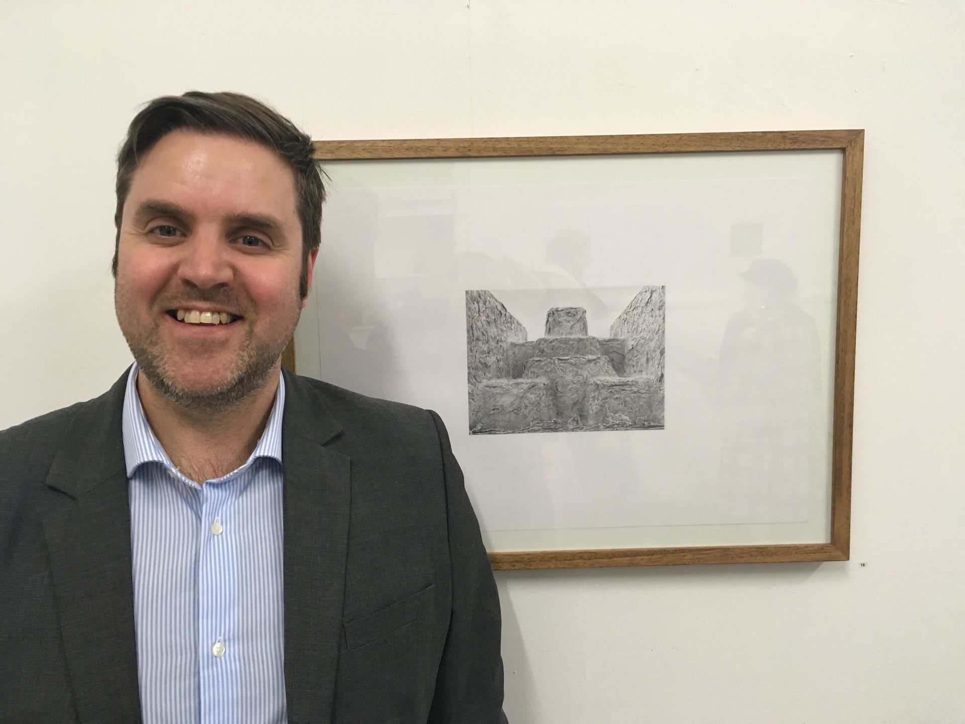 COVENTRY UNIVERSITY DRAWING PRIZE 2019 PIC 4 COVENTRY UNIVERSITY DRAWING PRIZE 2019 PIC 4